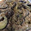 mariaoro's cooksnap of when they made なす味噌炒め★.
