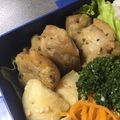 bee888's cooksnap of when they made ハニーマスタードチキン.