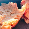 こぴぴぴぴ's cooksnap of when they made ごはん入り♪チーズパン.