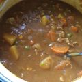 ＋SUN3's cooksnap of when they made 学校給食風＊懐かしいカレーライス.