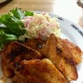 広野のタイタン's cooksnap of when they made 鶏のスペアリブ・パプリカ＆レモン.