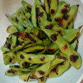 しんちゃのすけ's cooksnap of when they made 焼き枝豆　京都カフェ.
