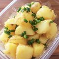 はちびー's cooksnap of when they made 新じゃがの油味噌.