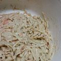 ゴンザ（｀・ω・´）'s cooksnap of when they made 簡単大量消費☆えのきのたらこマヨ和え.