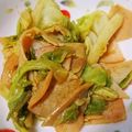 ゆかちん☆De's cooksnap of when they made キャベツとハムのカレー炒め.