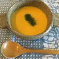 ma_kun☆'s cooksnap of when they made 栄養満点！！ニンジンのポタージュ☆.