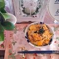 Dream♪'s cooksnap of when they made 簡単かつ丼！フライパンでかつ丼かつ丼タレ.