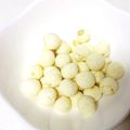 澄良舞大's cooksnap of when they made 材料３つで！卵ボーロ.
