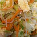 OASISHUN's cooksnap of when they made レタスな中華サラダ.