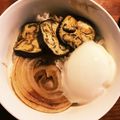 なーなちゃん's cooksnap of when they made 夏野菜・プチ丼★甘辛味の簡単【茄子丼】.