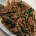 鈴(リン)'s cooksnap of when they made ニラ消費！簡単！豚ニラ炒め！.