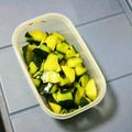 楽々浦's cooksnap of when they made きゅうりのゴトゴト.