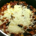 toccot's cooksnap of when they made ミートソースで簡単！茄子チーズ焼き☆.