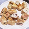 クック5A9RXY☆'s cooksnap of when they made 超ヘルシー！ささみの梅しそ巻き.