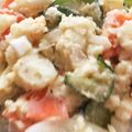 りーとぽん's cooksnap of when they made 絶品！シンプル簡単なポテトサラダ♡.