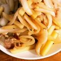のぞ☆はる's cooksnap of when they made 豚バラとじゃがいもの甘辛炒め.