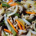 クックXFL002☆'s cooksnap of when they made 〜揚げずに簡単☆酢豚風〜.