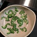 MR_cooking's cooksnap of when they made 苦くないゴーヤチャンプルの下処理♩.