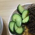 クックUYIZK3☆'s cooksnap of when they made やみつききゅうり♡.
