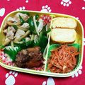 ＳＯＲＡＯＢＡ's cooksnap of when they made 青椒肉絲.