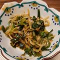haturi's cooksnap of when they made 簡単！節約！ピリ辛or激辛もやし炒め.