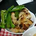 ゆきみち0127's cooksnap of when they made グリルで香ばし♪味噌マヨチキン.