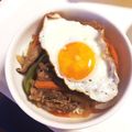 ぢんぴよ's cooksnap of when they made 簡単！プルコギdeどんぶり☆.
