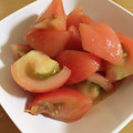 ＊hana＊＊＊'s cooksnap of when they made トマトの梅はちみつ漬け.