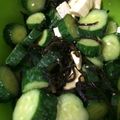 クックKXKWV4☆'s cooksnap of when they made 塩昆布胡瓜とチーズ♪.