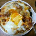 奈☆彡's cooksnap of when they made カレーの残りでドリア.