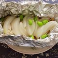 ゆきプー♡'s cooksnap of when they made ✿さわらのホイル蒸し✿.