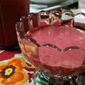 mebunya's cooksnap of when they made ベリー＆ナッツのダイエットスムージー♡.