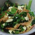 あゆたっくん's cooksnap of when they made カルシウムたっぷりの♡小松菜の塩昆布和え.