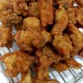 ゆのあれ's cooksnap of when they made ☆一番カリカリ☆簡単唐揚げ♬.