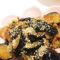 candyｔｏｙ's cooksnap of when they made なすと豚バラのしょうが味噌炒め.