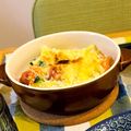 ともねこs's cooksnap of when they made 残りシチューでマカロニグラタン.
