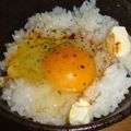 mikiha5's cooksnap of when they made イタリアンなＴＫＧ（卵かけごはん）.