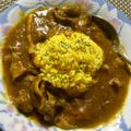 広野のタイタン's cooksnap of when they made 冷ご飯も簡単豪華！ターメリックライス☆.