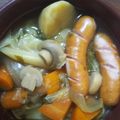 大森ヨーグルト's cooksnap of when they made 野菜ゴロゴロ♡ポトフ.