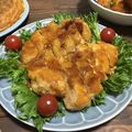 やえゆか's cooksnap of when they made 簡単照り焼きチキン.