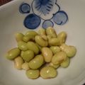 ☆baobab☆'s cooksnap of when they made お豆の辛子醤油づけ.