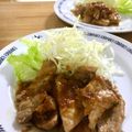 広野のタイタン's cooksnap of when they made 豚肉の照り焼き♪.