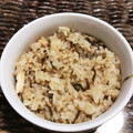 ひはなちゃん's cooksnap of when they made 簡単！塩昆布とシーチキンの炊き込みご飯.