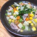 hiromi605's cooksnap of when they made トルコの家庭料理☆オルマンケバブ.