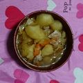 ゆうか1856's cooksnap of when they made 肉じゃが.