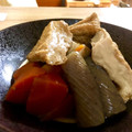 広野のタイタン's cooksnap of when they made 簡単！基本的な厚揚げの煮物.