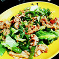 しんともた's cooksnap of when they made 簡単 子供も食べれる野菜たっぷり回鍋肉.