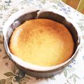 ポメラニアンもち子's cooksnap of when they made 簡単！濃厚ベイクドチーズケーキ♡.