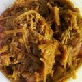 もこもこうさぎのそら's cooksnap of when they made 簡単に美味しく☆なめ茸.