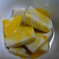 まきまど's cooksnap of when they made つるつる高野豆腐の黄身絡め.